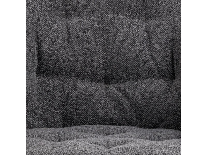 Krzesło Brooke obrotowe antracytowe Monza - ACTONA